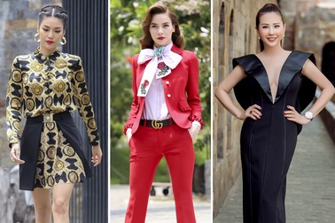 Sao Việt mặc đẹp nhất tuần