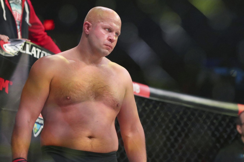 Bellator MMA và tham vọng cực lớn chinh phục thị trường Liên Bang Nga - 1 Bellator MMA và tham vọng cực lớn chinh phục thị trường Liên Bang Nga - 1