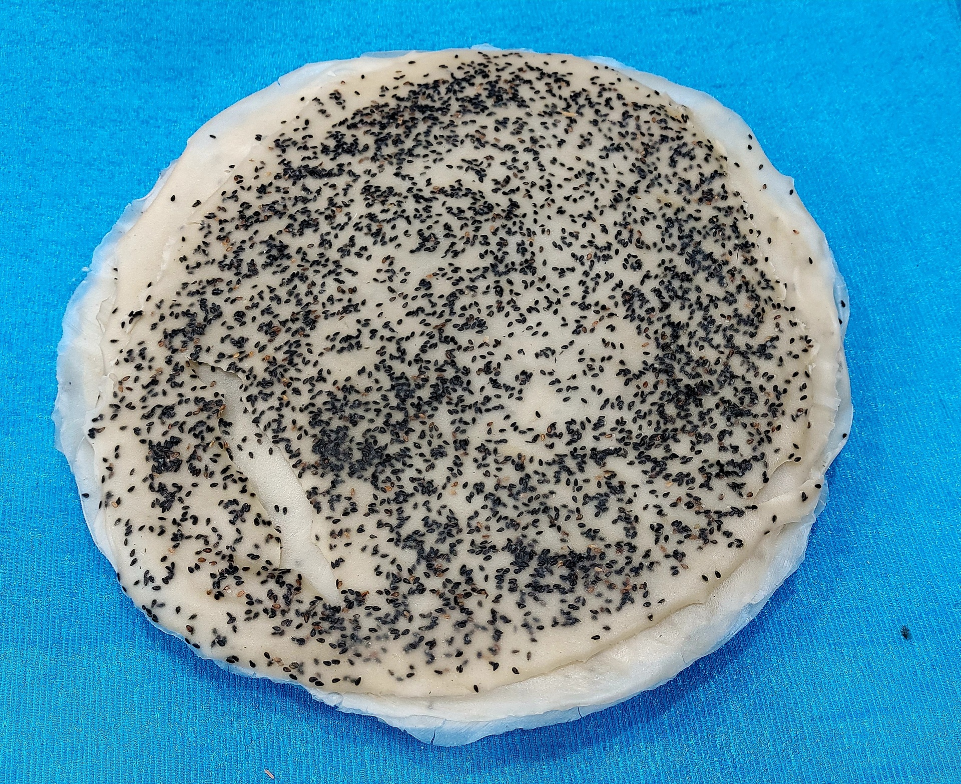 Làng nghề bánh tráng 100 tuổi tất bật những ngày giáp Tết - 7 Làng nghề bánh tráng 100 tuổi tất bật những ngày giáp Tết - 7