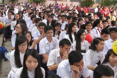 Báo động tình trạng học sinh thực dụng và vô cảm