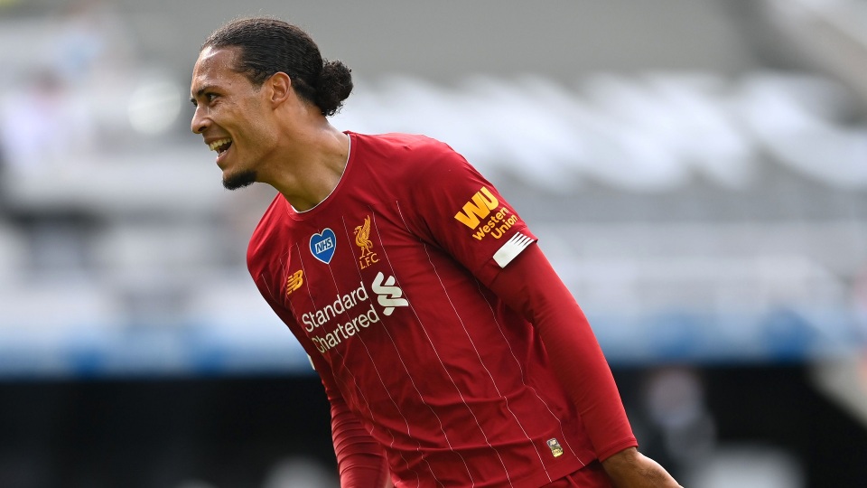 Đội hình tiêu biểu Premier League: Liverpool thống trị - 3 Đội hình tiêu biểu Premier League: Liverpool thống trị - 3