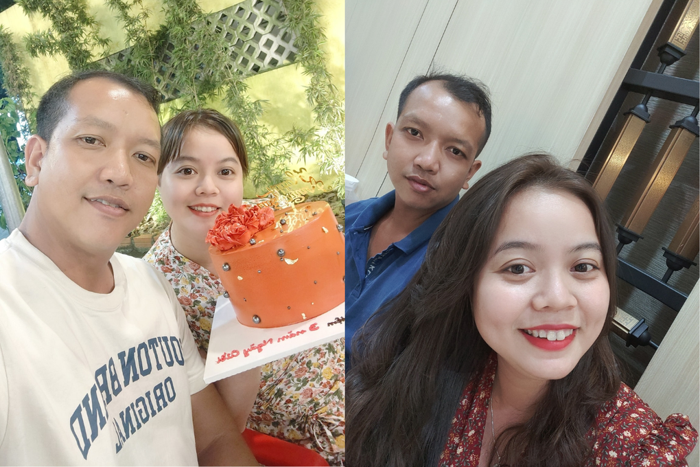 Từ thầy trò trở thành vợ chồng, bên nhau gần 20 năm và vẫn chưa có con - 1 Từ thầy trò trở thành vợ chồng, bên nhau gần 20 năm và vẫn chưa có con - 1