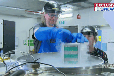 Có gì trong kho lưu trữ 110.000 mẫu máu/mô có thể là “chìa khóa” cho bệnh ung thư?