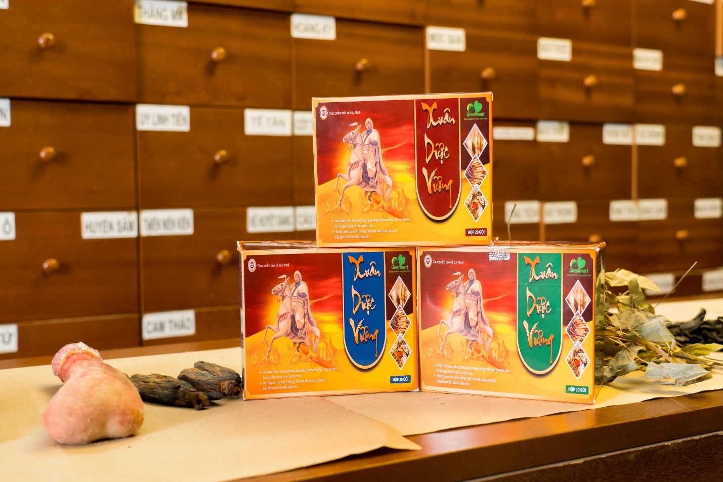 Xuân Dược Vương - Giải pháp mới giúp cải thiện sinh lý cho phái mạnh - 3 Xuân Dược Vương - Giải pháp mới giúp cải thiện sinh lý cho phái mạnh - 3