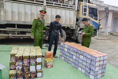 Lật tẩy thủ đoạn mới của tội phạm về pháo nổ