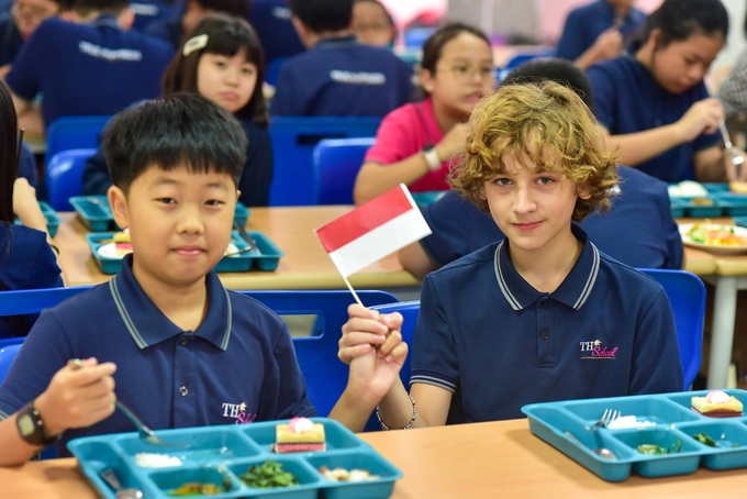 TH School: Môi trường giáo dục đa quốc gia đưa học sinh vươn xa - 8 TH School: Môi trường giáo dục đa quốc gia đưa học sinh vươn xa - 8