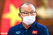 Báo Trung Quốc muốn HLV Park Hang Seo dẫn dắt đội tuyển quốc gia