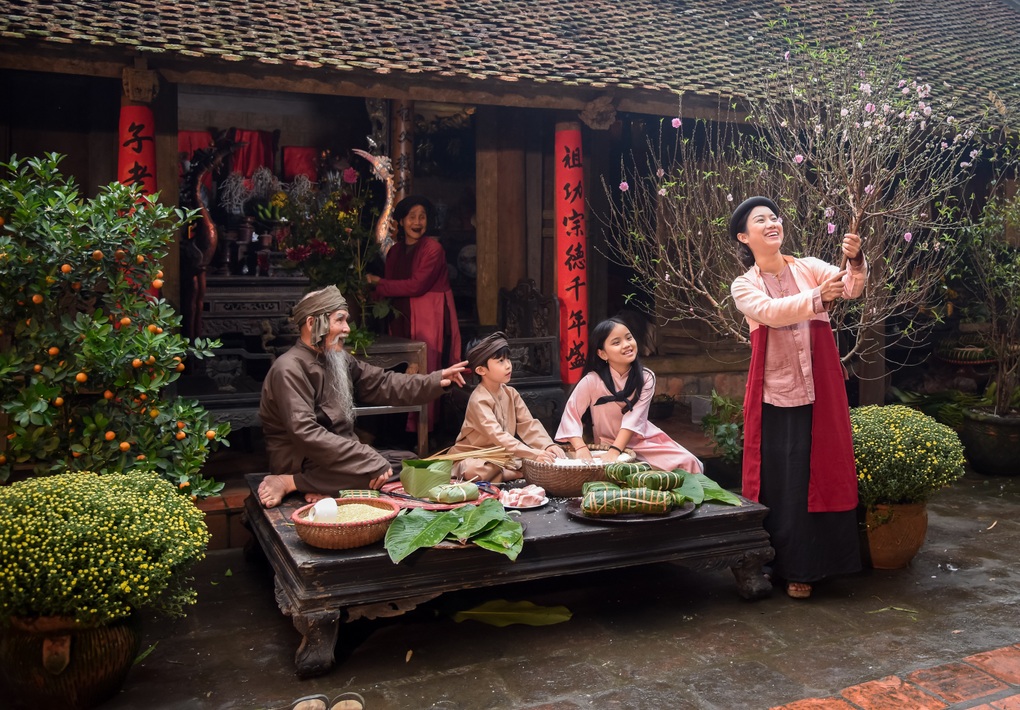 Tết này có còn giống Tết xưa? - 1 Tết này có còn giống Tết xưa? - 1