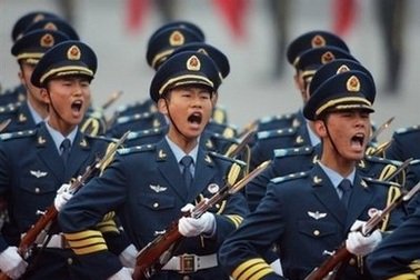 Trung Quốc chỉ trích báo cáo quân sự của Lầu Năm Góc