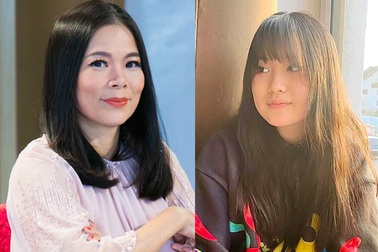 Ca sĩ Mỹ Lệ buồn khi con gái đón sinh nhật tuổi 16 một mình tại Đức