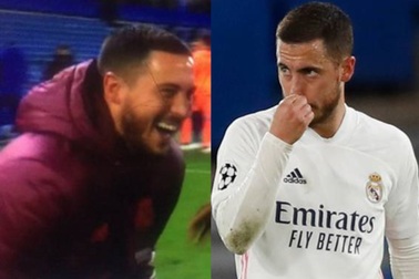 Eden Hazard nói gì về hành động cười trên nỗi đau của Real Madrid?
