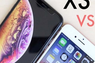 6 điều iPhone 8 "ăn đứt" iPhone XS mặc dù giá rẻ bằng nửa