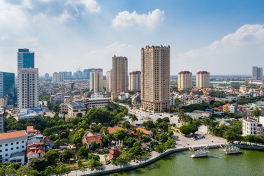 Tận hưởng cuộc sống tiện nghi ven hồ Tây tại D’. El Dorado