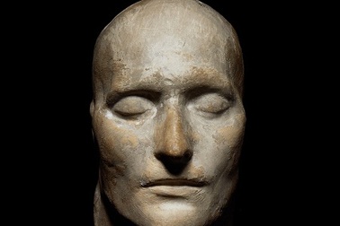 Đấu giá mặt nạ của Napoleon lúc qua đời