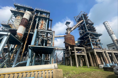 Gang thép Thái Nguyên chôn bao nhiêu vốn tại siêu dự án hoen gỉ 15 năm?