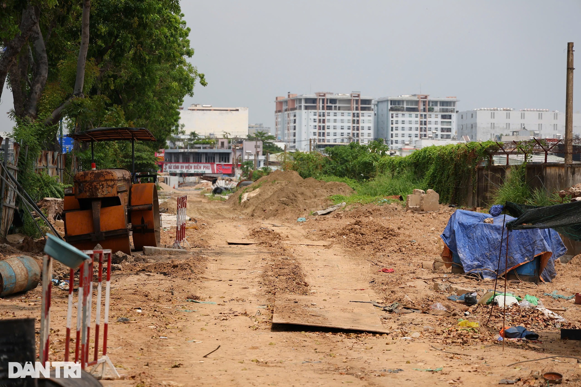 Hiện trạng mặt bằng tuyến Metro đi qua 6 quận ở TPHCM - 14 Hiện trạng mặt bằng tuyến Metro đi qua 6 quận ở TPHCM - 14