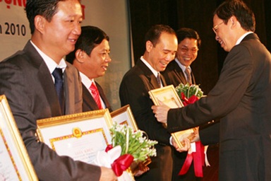 Vụ ông Trịnh Xuân Thanh: Vì sao PVC liên tiếp được khen thưởng?