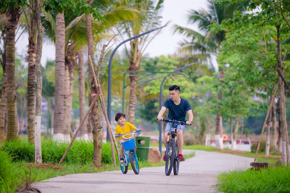 Để có đô thị chuẩn “xanh”, Việt Nam cần làm gì? - 3 Để có đô thị chuẩn “xanh”, Việt Nam cần làm gì? - 3