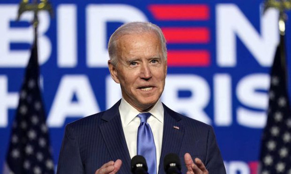 Ông Biden thúc đẩy mức lương tối thiểu lên 15 USD/giờ - 1 Ông Biden thúc đẩy mức lương tối thiểu lên 15 USD/giờ - 1