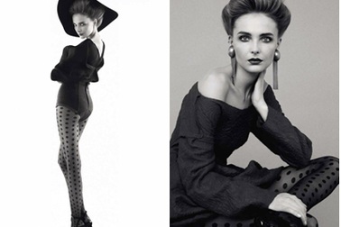 Gặp lại siêu mẫu Ukraina Snejana Onopka 