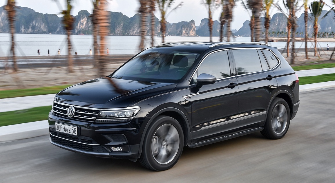 Volkswagen Tiguan Elegance hỗ trợ 100% phí trước bạ - 3 Volkswagen Tiguan Elegance hỗ trợ 100% phí trước bạ - 3