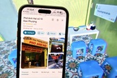Quán "Phở anh Hai" nhận đánh giá 5 sao trên Google Maps dù không có thật