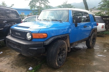 Xét xử trùm buôn lậu Dũng “mặt sắt”: Nơi xuất xe trái phép có thuộc cửa khẩu Bắc Phong Sinh?