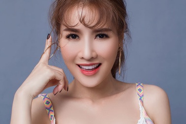 Quế Vân khoe nhan sắc khác lạ sau hai lần phẫu thuật thẩm mỹ