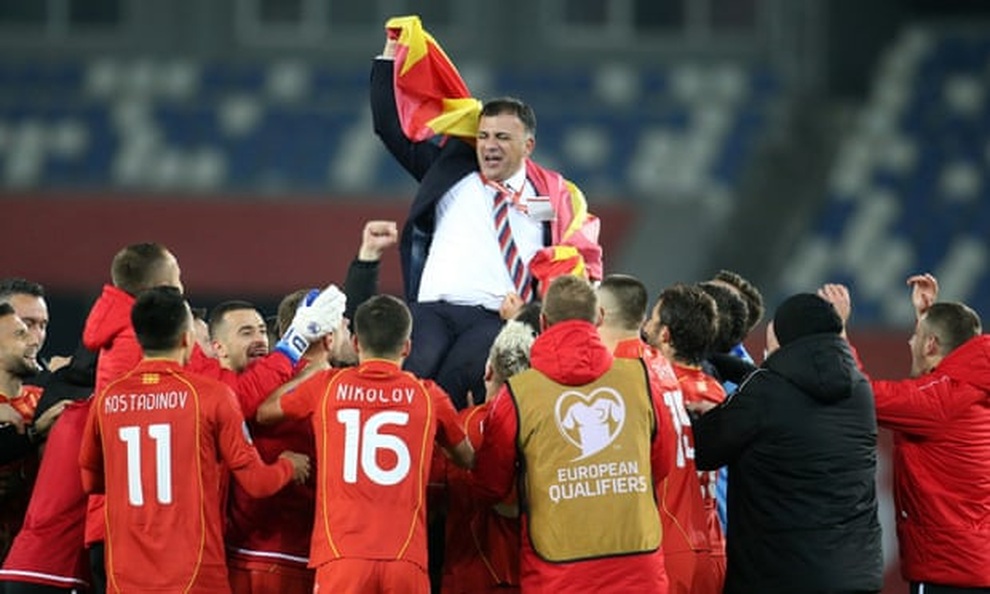 Áo - Bắc Macedonia (23h00 ngày 13/6): Chờ cú sốc lớn - 1 Áo - Bắc Macedonia (23h00 ngày 13/6): Chờ cú sốc lớn - 1