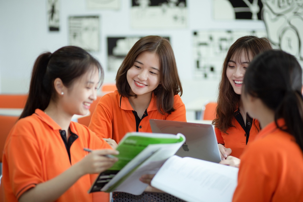 ĐH FPT công bố điểm chuẩn thi đánh giá năng lực - 2 ĐH FPT công bố điểm chuẩn thi đánh giá năng lực - 2