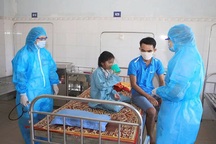 Quảng Trị:  5 trường hợp mắc bệnh bạch hầu đã được xuất viện