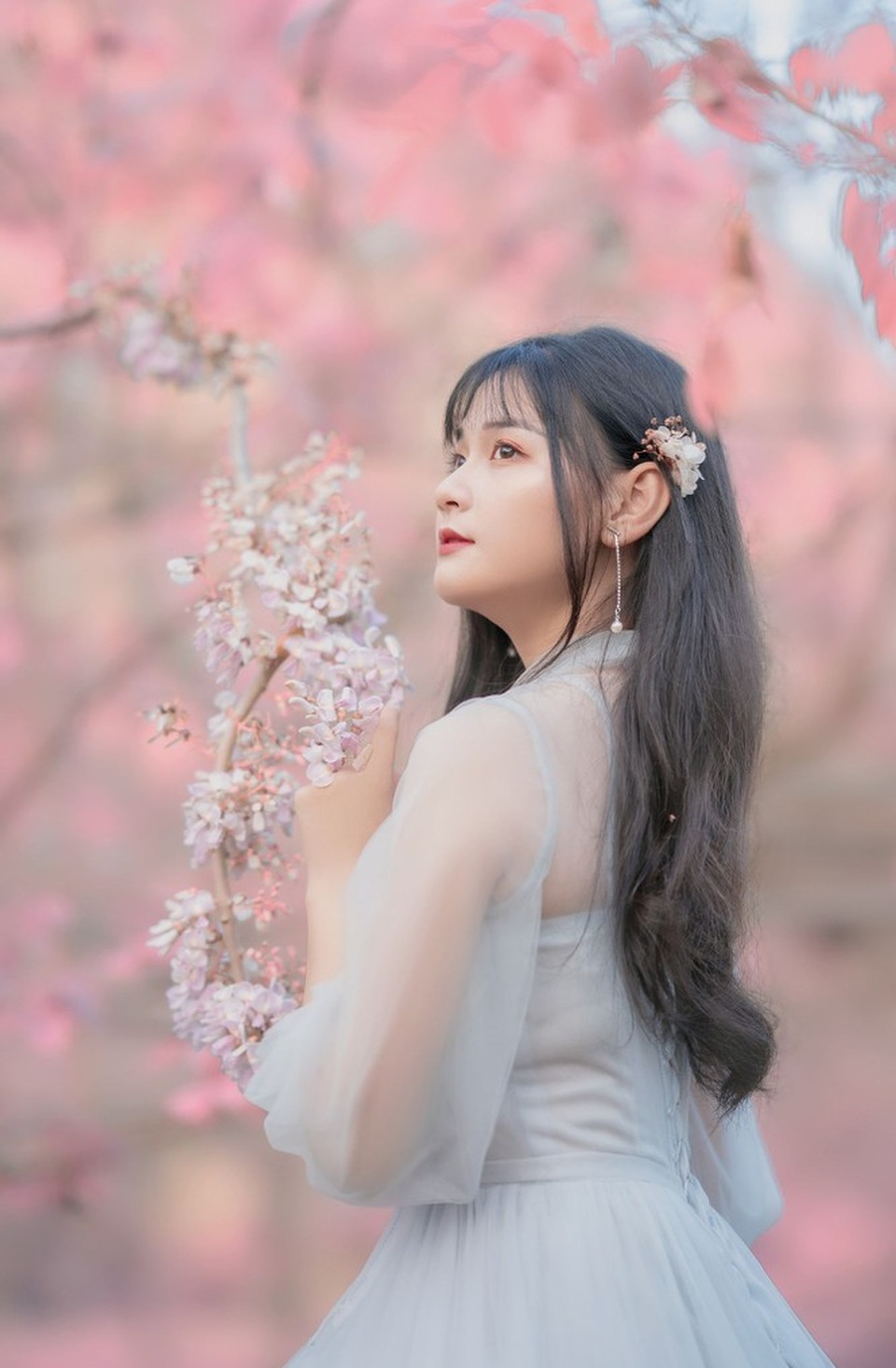 Ngắm bộ ảnh “ngọt ngào” vạn người mê của cô gái gốc Huế - 2 Ngắm bộ ảnh “ngọt ngào” vạn người mê của cô gái gốc Huế - 2