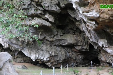 Khám phá hang Đồng Trương, nơi lưu giữ dấu tích người tiền sử