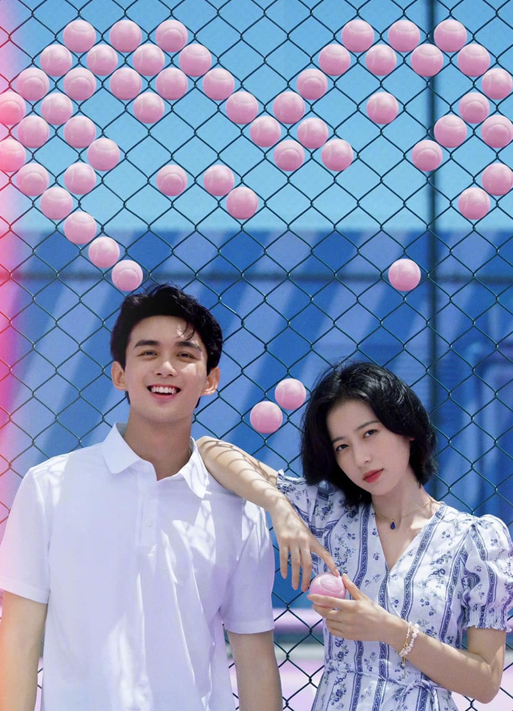 Thổn thức với chuyện tình chị em ngọt ngào giữa Ngô Lỗi và Châu Vũ Đồng - 1 Thổn thức với chuyện tình chị em ngọt ngào giữa Ngô Lỗi và Châu Vũ Đồng - 1