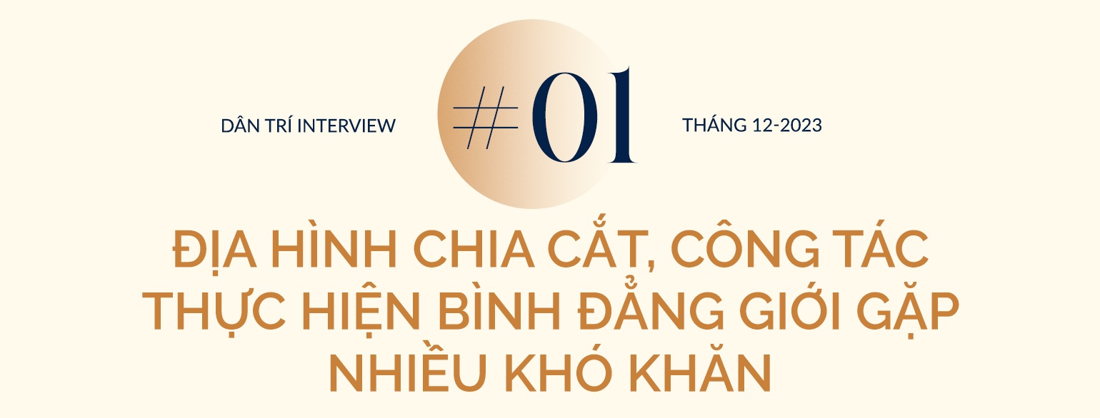 Phụ nữ dân tộc thiểu số tự tin, thực hiện bình đẳng giới rất thuận lợi - 1 Phụ nữ dân tộc thiểu số tự tin, thực hiện bình đẳng giới rất thuận lợi - 1