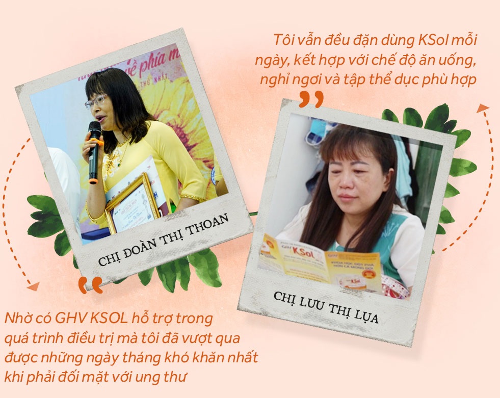 Những nghiên cứu đột phá và câu chuyện Sứ mệnh vì sức khỏe vàng của người Việt - 10 Những nghiên cứu đột phá và câu chuyện Sứ mệnh vì sức khỏe vàng của người Việt - 10