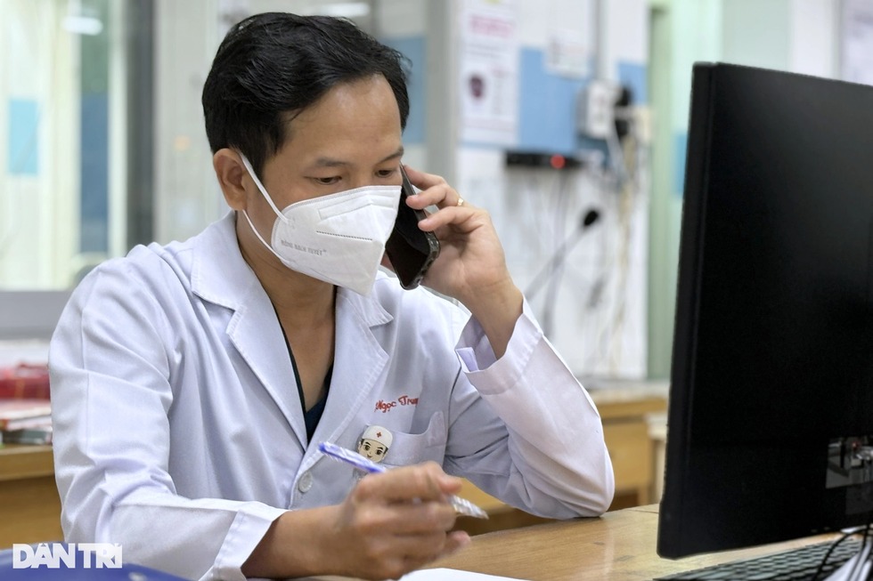 Từ cậu bé suýt chết vì lang vườn thành cứu tinh của bệnh nhân nguy kịch - 5 Từ cậu bé suýt chết vì lang vườn thành cứu tinh của bệnh nhân nguy kịch - 5