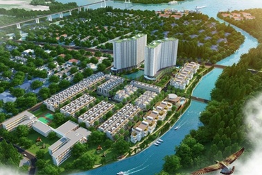 Jamona City: Dự án “vàng” hiếm hoi giữa trung tâm quận 7