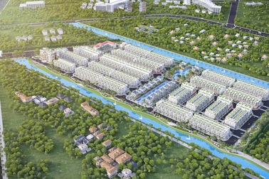 Long An: "Đất lành, chim đậu" của các dự án bất động sản