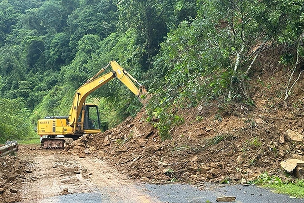 9 người chết và mất tích trong đợt mưa lũ dị thường - 2 9 người chết và mất tích trong đợt mưa lũ dị thường - 2