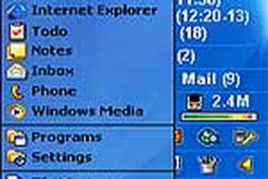 Microsoft giới thiệu về Windows Mobile 2005