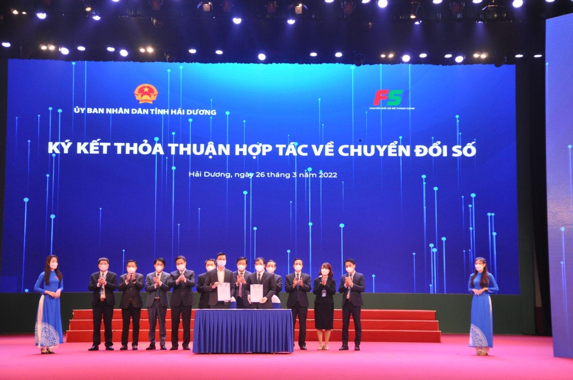 Hải Dương tăng tốc chuyển đổi số doanh nghiệp với WEONE - 2 Hải Dương tăng tốc chuyển đổi số doanh nghiệp với WEONE - 2