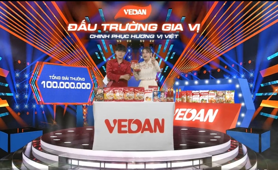 Vedan - Đấu trường gia vị đã tạo ra cơn sốt nào trên mạng xã hội tuần qua? - 3 Vedan - Đấu trường gia vị đã tạo ra cơn sốt nào trên mạng xã hội tuần qua? - 3