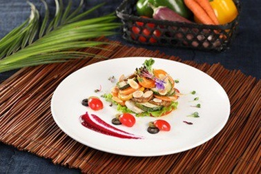 Khát vọng truyền tình yêu ẩm thực chay tới cộng đồng của nữ doanh nhân 8x