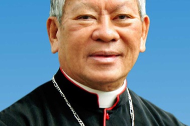 Tổng giám mục Nguyễn Văn Nhơn được Giáo hoàng Francis phong Hồng y