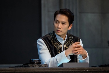 Hành trình trả thù của Ji Sung ở Thẩm phán ác ma