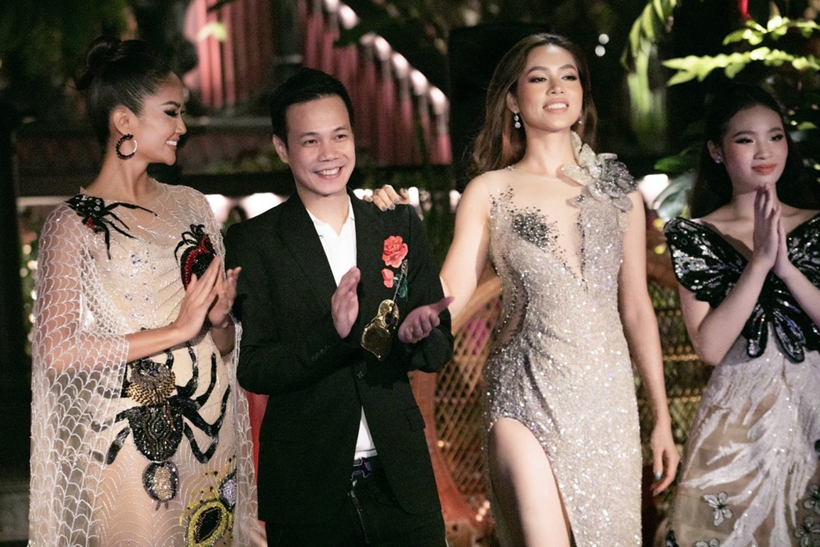 Hoa hậu HHen Niê đọ sắc cùng Á hậu Kim Duyên - 4 Hoa hậu HHen Niê đọ sắc cùng Á hậu Kim Duyên - 4