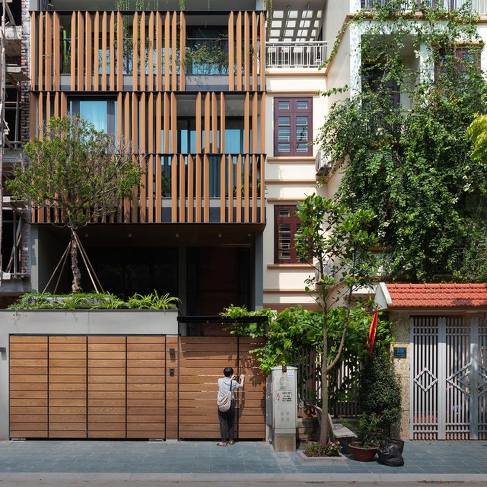 Loạt nhà hướng Tây vẫn “mát lịm”, tiết kiệm tiền điều hòa tối ưu vào mùa hè - 7 Loạt nhà hướng Tây vẫn “mát lịm”, tiết kiệm tiền điều hòa tối ưu vào mùa hè - 7