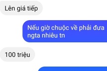 Thanh niên bị lừa sang Campuchia làm việc, bị đòi 100 triệu đồng tiền chuộc