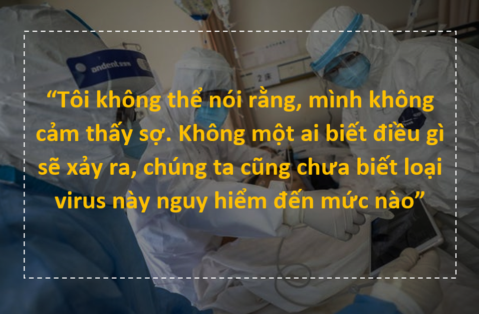 Cuộc chiến chống Covid-19 tại khoa Cấp cứu qua lời kể của bác sĩ trẻ tuổi - 2 Cuộc chiến chống Covid-19 tại khoa Cấp cứu qua lời kể của bác sĩ trẻ tuổi - 2